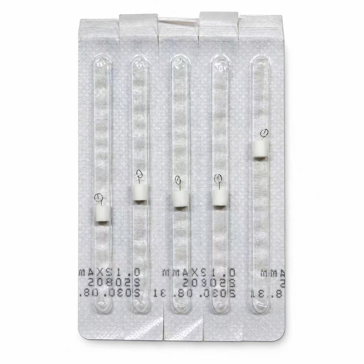 Mac Acupuncture Needle 0.12x4mm