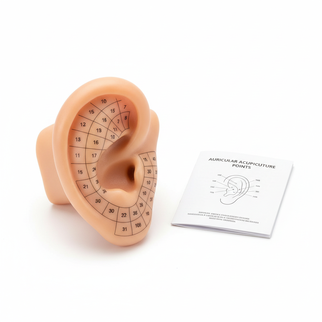 Ear Acupuncture Model