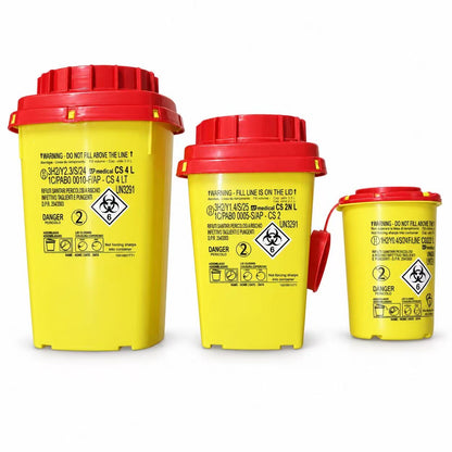 Sharp Box 2L