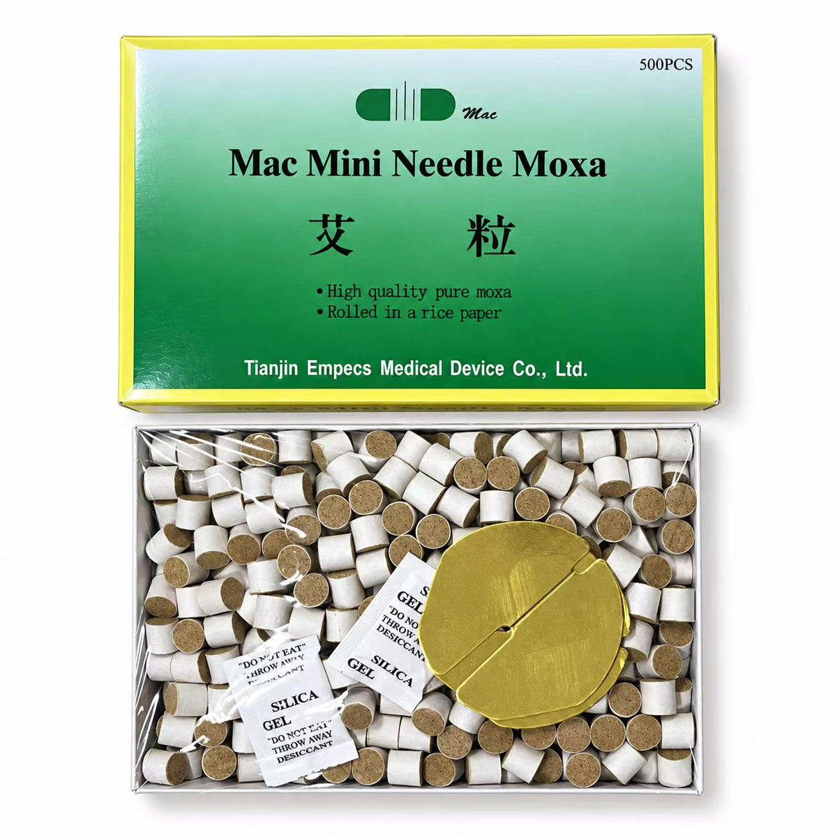 Mac Mini Needle Moxa