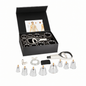 Hwato vacuum cupping set