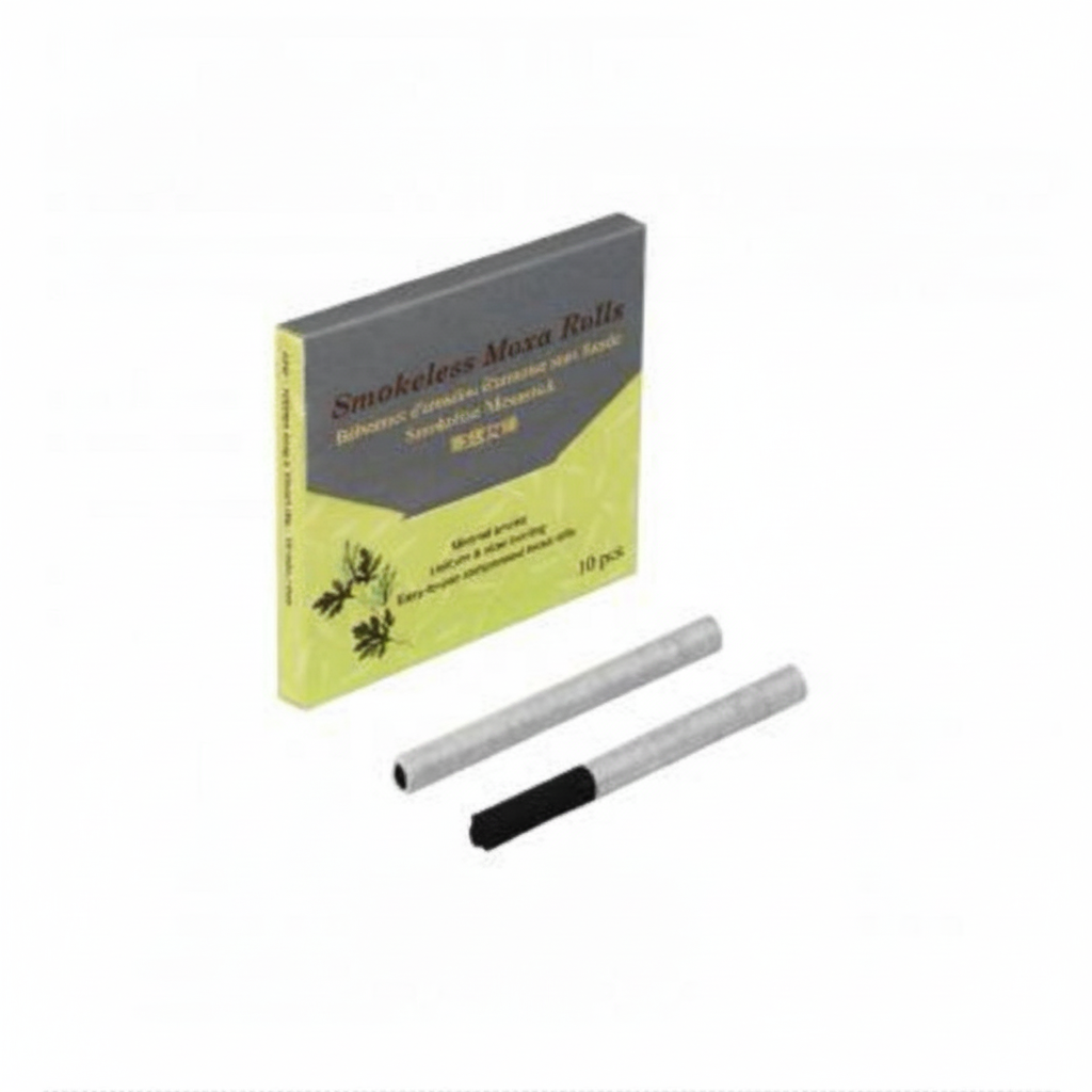 Mini Smokeless Moxa Roll 10 pack