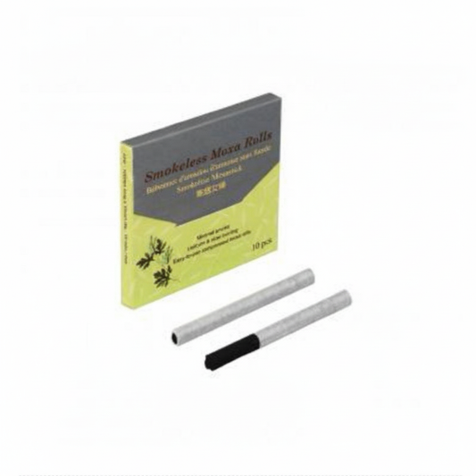 Mini Smokeless Moxa Roll 10 pack