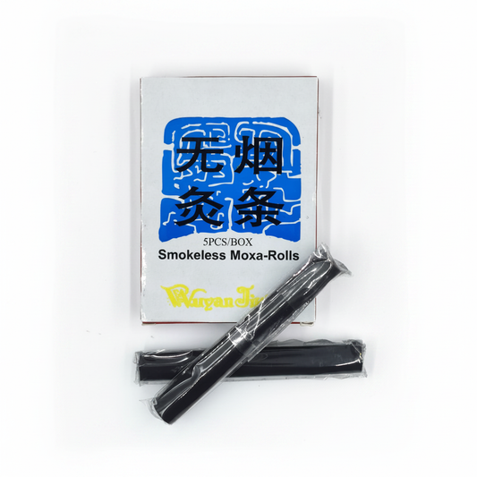 Smokeless Moxa Roll 5 pack