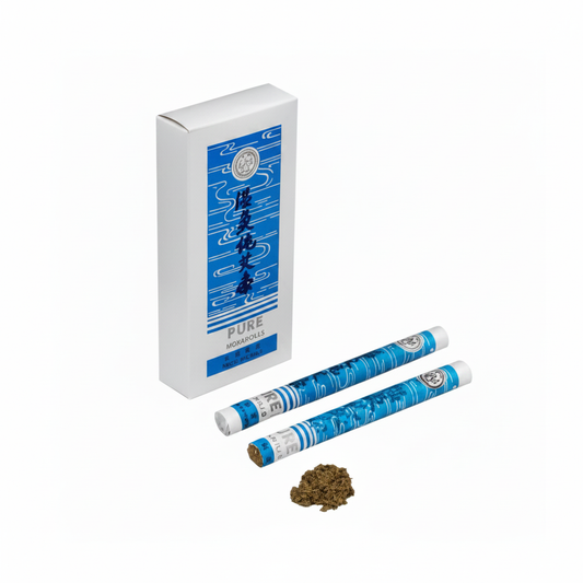 Smoke Moxa Roll 10 pack