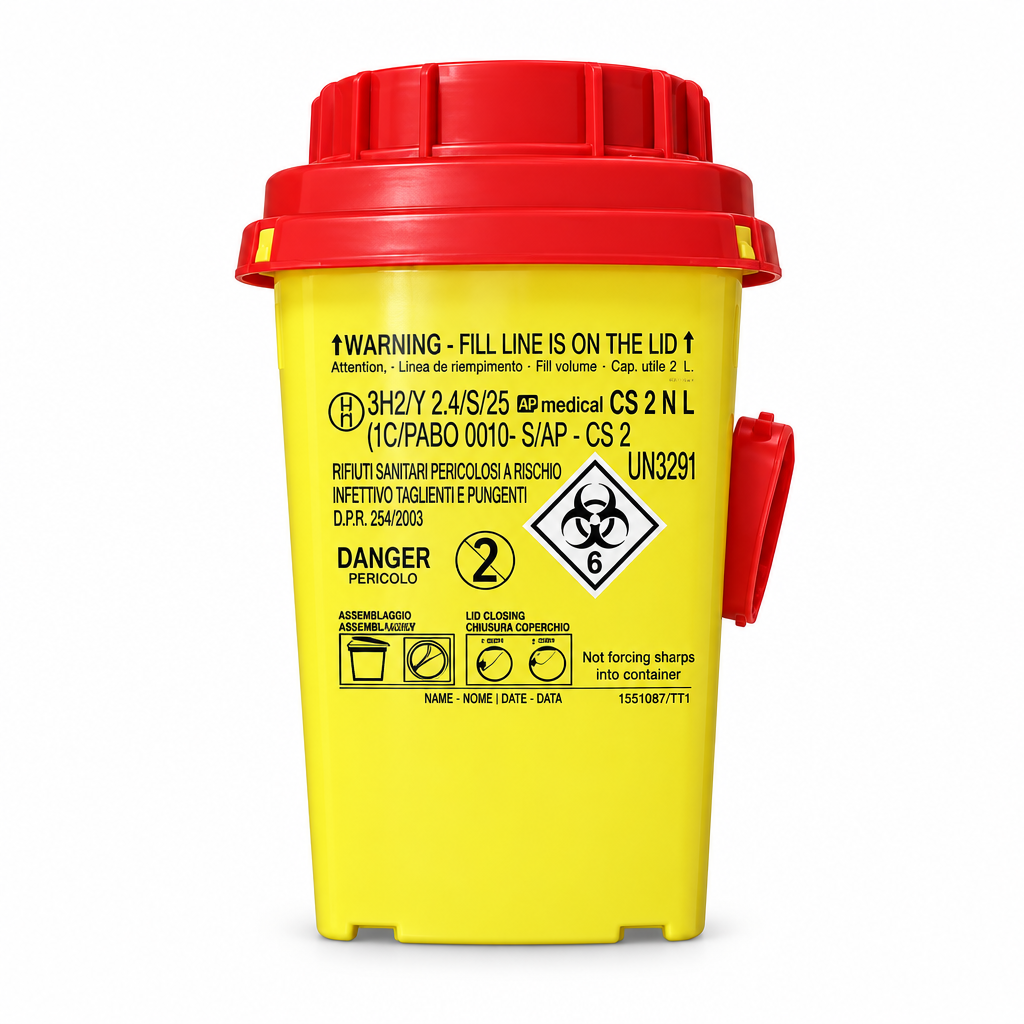 Sharp Box 2L